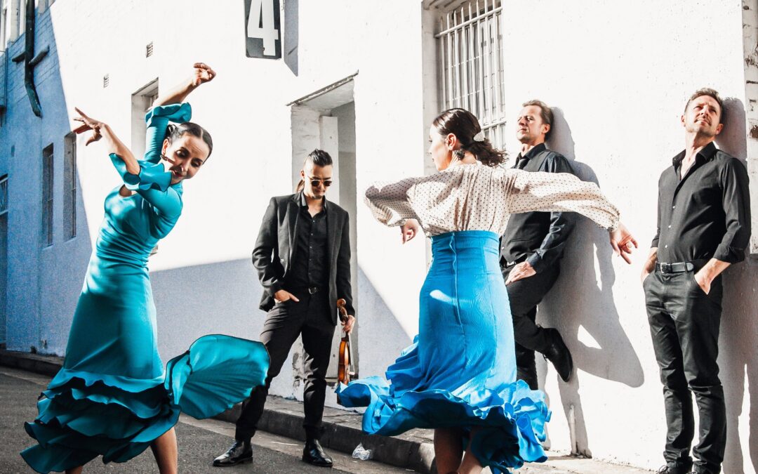 Revered flamenco performance, workshop to be held in Gunnedah