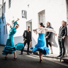 Revered flamenco performance, workshop to be held in Gunnedah