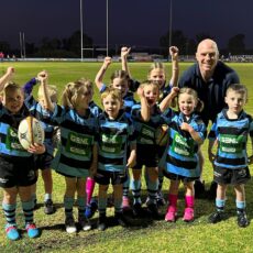 Pocock returns to field for junior Blue Boars