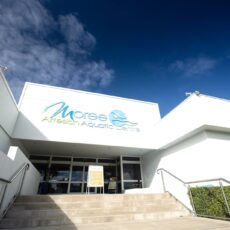 Aquatic centre tender awarded