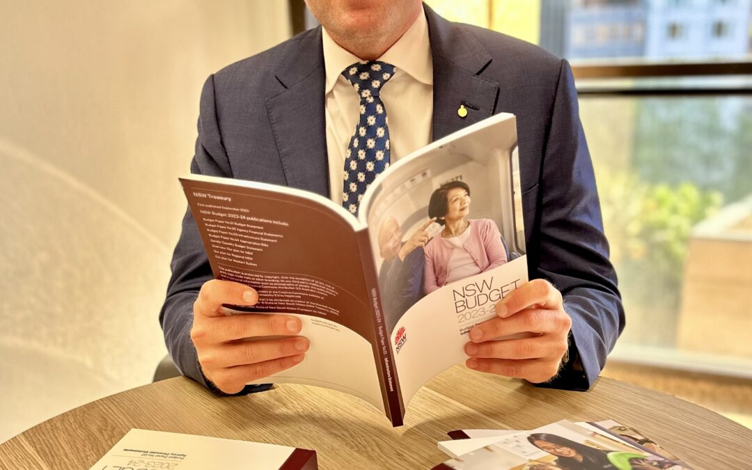 Northern Tablelands a winner in state budget
