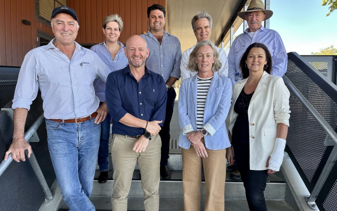 CRDC board meets in Narrabri