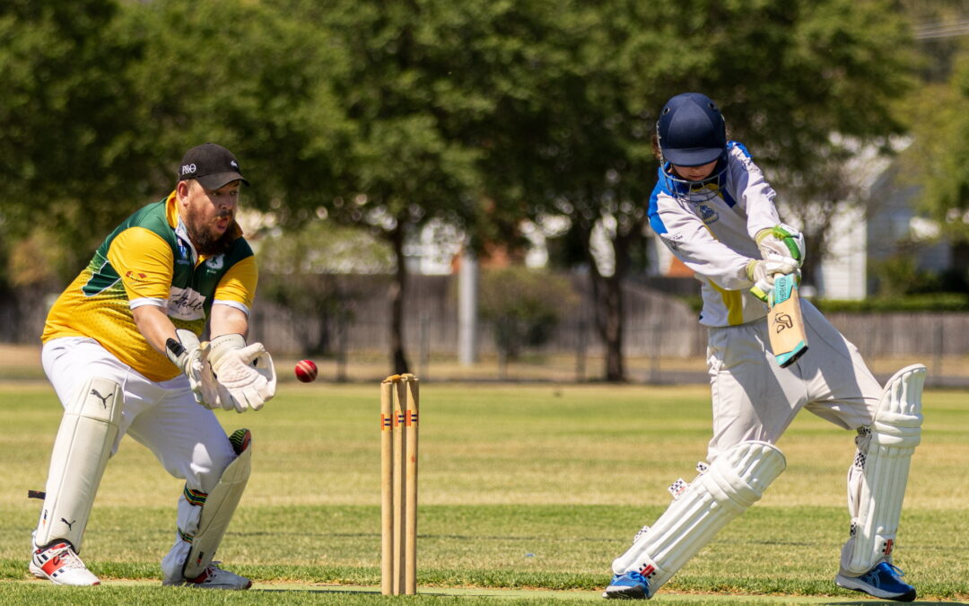 NDCA second grade defending champs bounce back from round one loss with a seven-wicket win