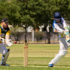 NDCA second grade defending champs bounce back from round one loss with a seven-wicket win