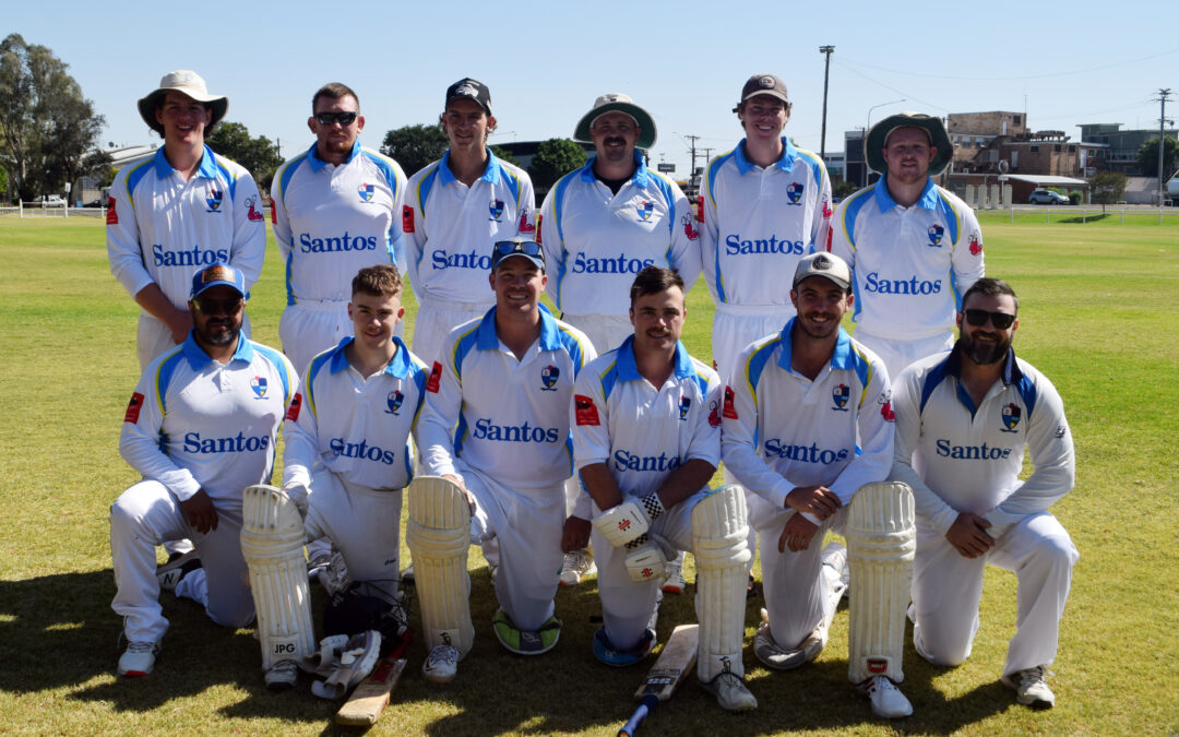 Pink Slugs demolish Gwydir to begin the 2023/24 MA Connolly Cup campaign on the front foot