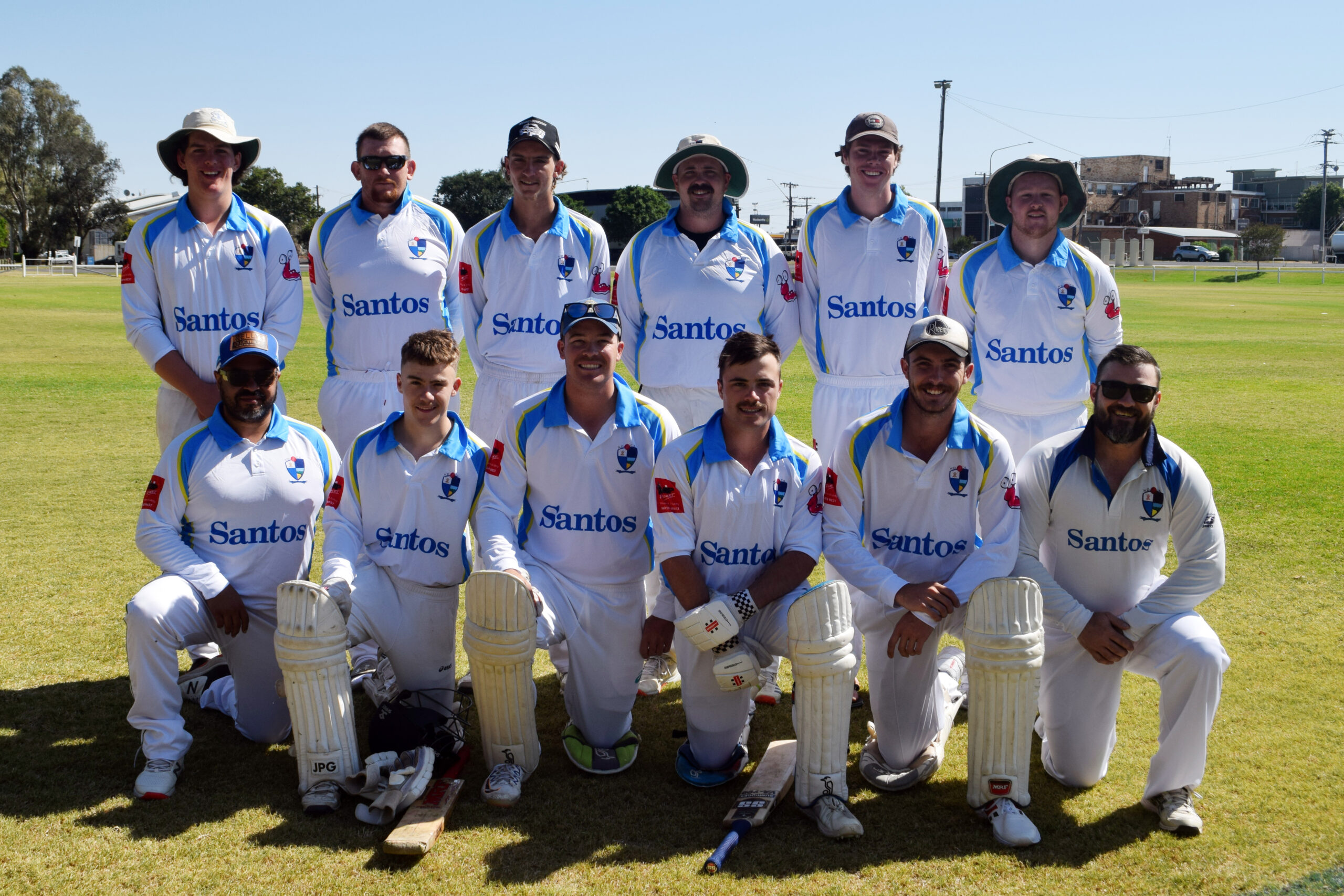 Pink Slugs demolish Gwydir to begin the 2023/24 MA Connolly Cup campaign on the front foot