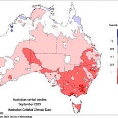 Rain ‘more likely’ in north west despite ongoing dry