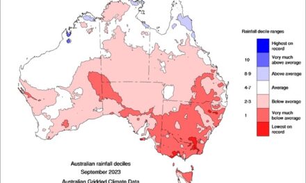 Rain ‘more likely’ in north west despite ongoing dry