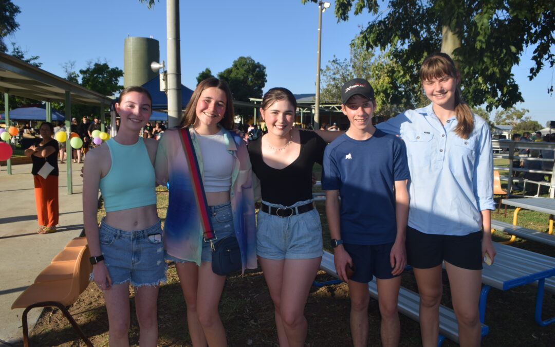 Festivities at the twilight fete | PHOTOS