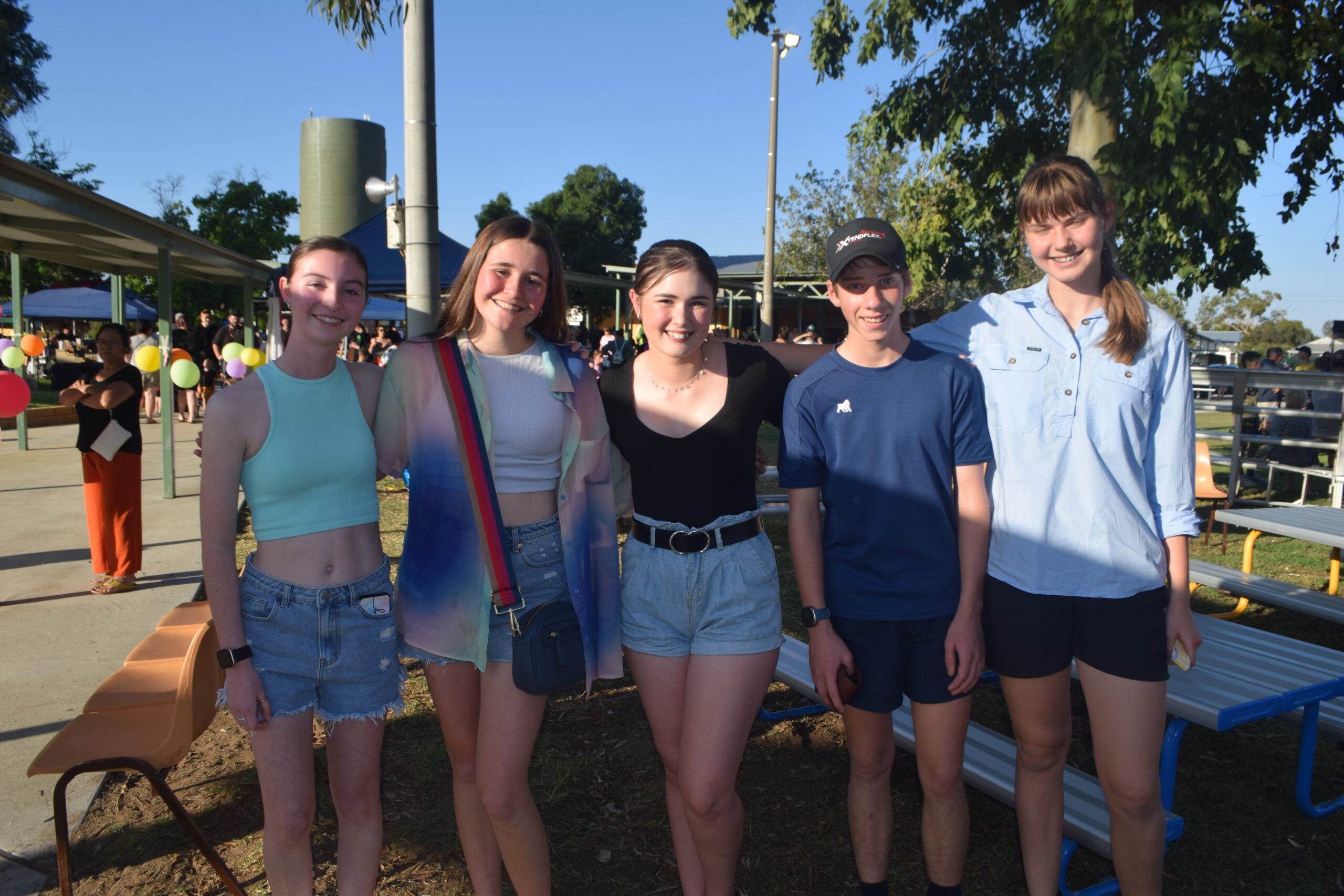 Festivities at the twilight fete | PHOTOS