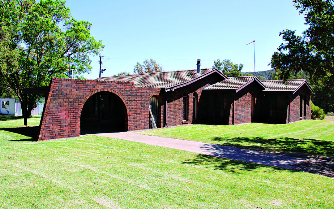 Versatile lifestyle farm with excellent improvements and outstanding views