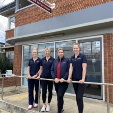 Gwydir Physiotherapy open in Narrabri
