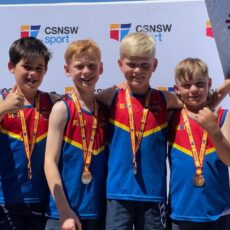Wee Waa boys blitz the field at Polding Athletics Championships