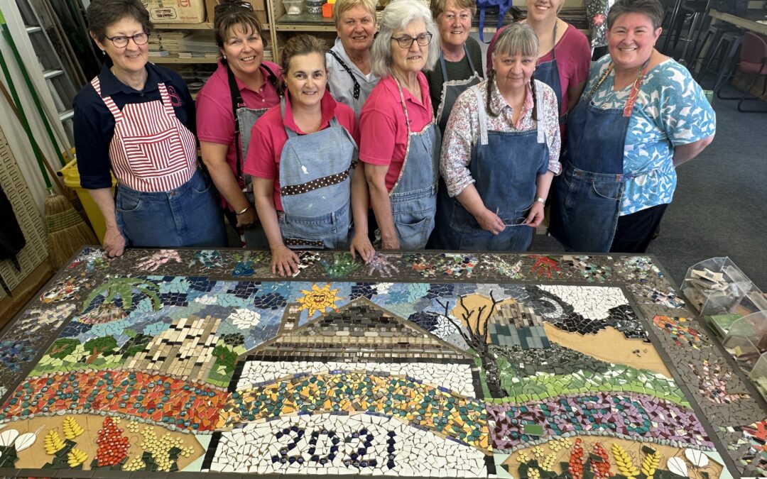 Women’s Shed continues to flourish