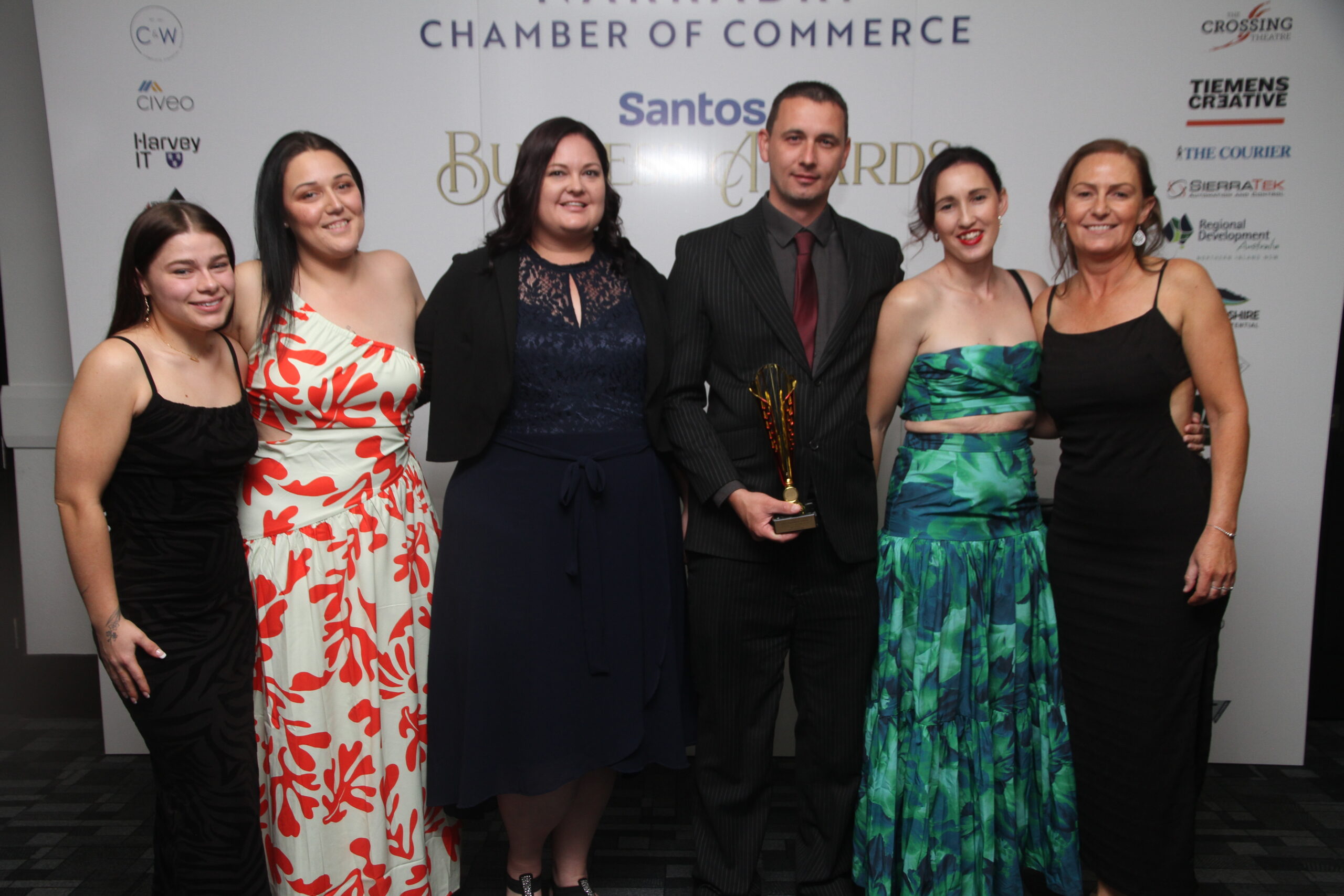 Rewarding life working in hospitality for Dan Gillmore