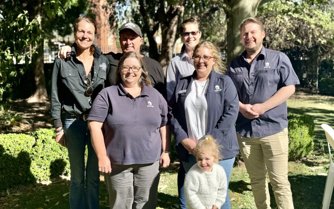NDCAS marks mental health awareness month