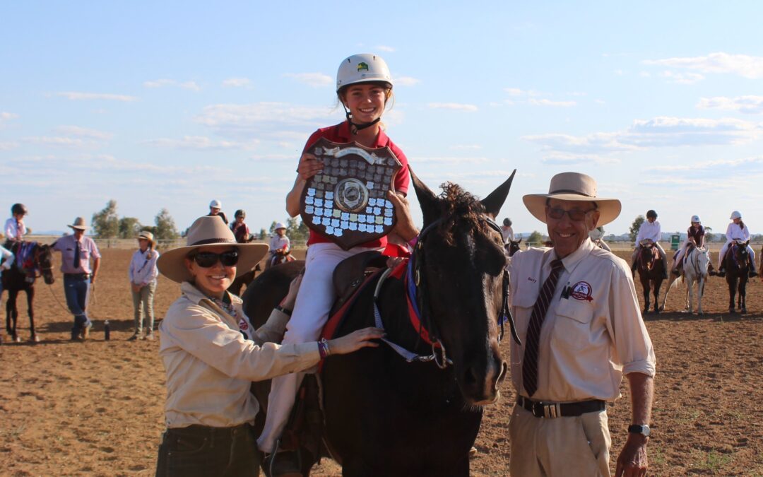 Boggabri Pony Club hosts successful camp