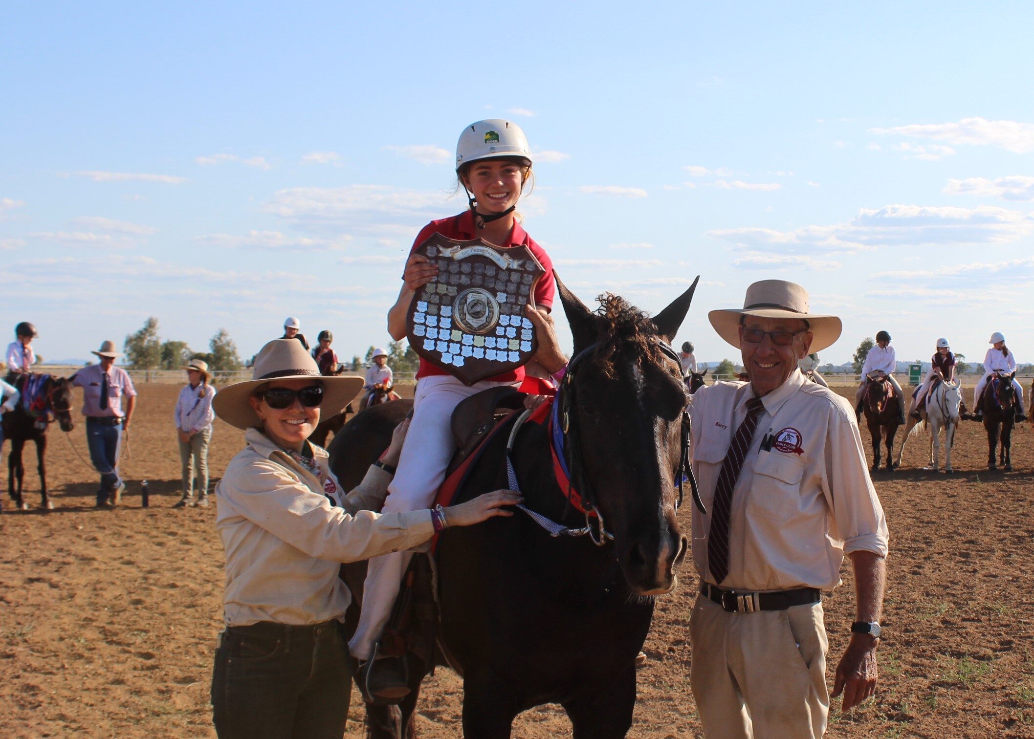 Boggabri Pony Club hosts successful camp