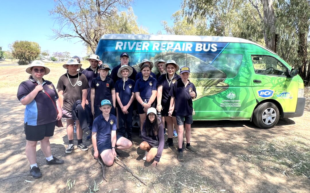 Young River Rangers program
