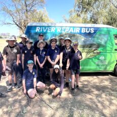 Young River Rangers program