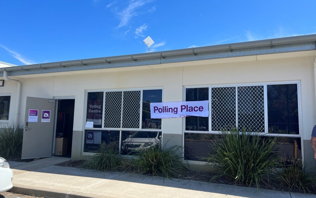 Early referendum voting starts in Narrabri