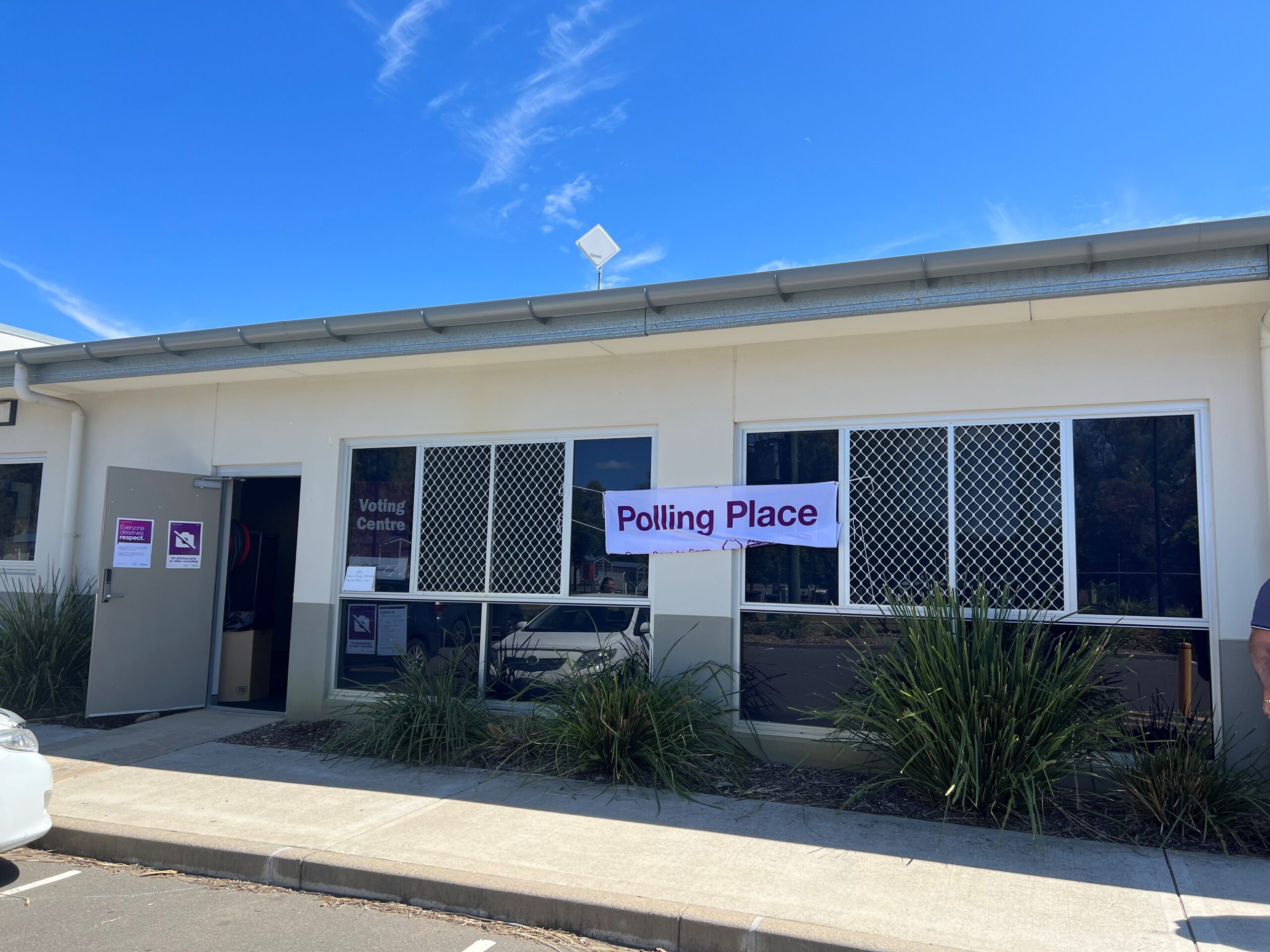 Early referendum voting starts in Narrabri