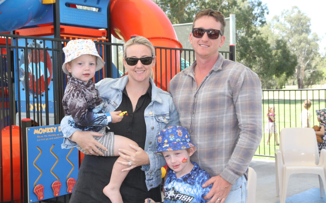 RSL Sub-branch hosts family fun day at Golfie | PHOTOS