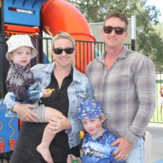 RSL Sub-branch hosts family fun day at Golfie | PHOTOS
