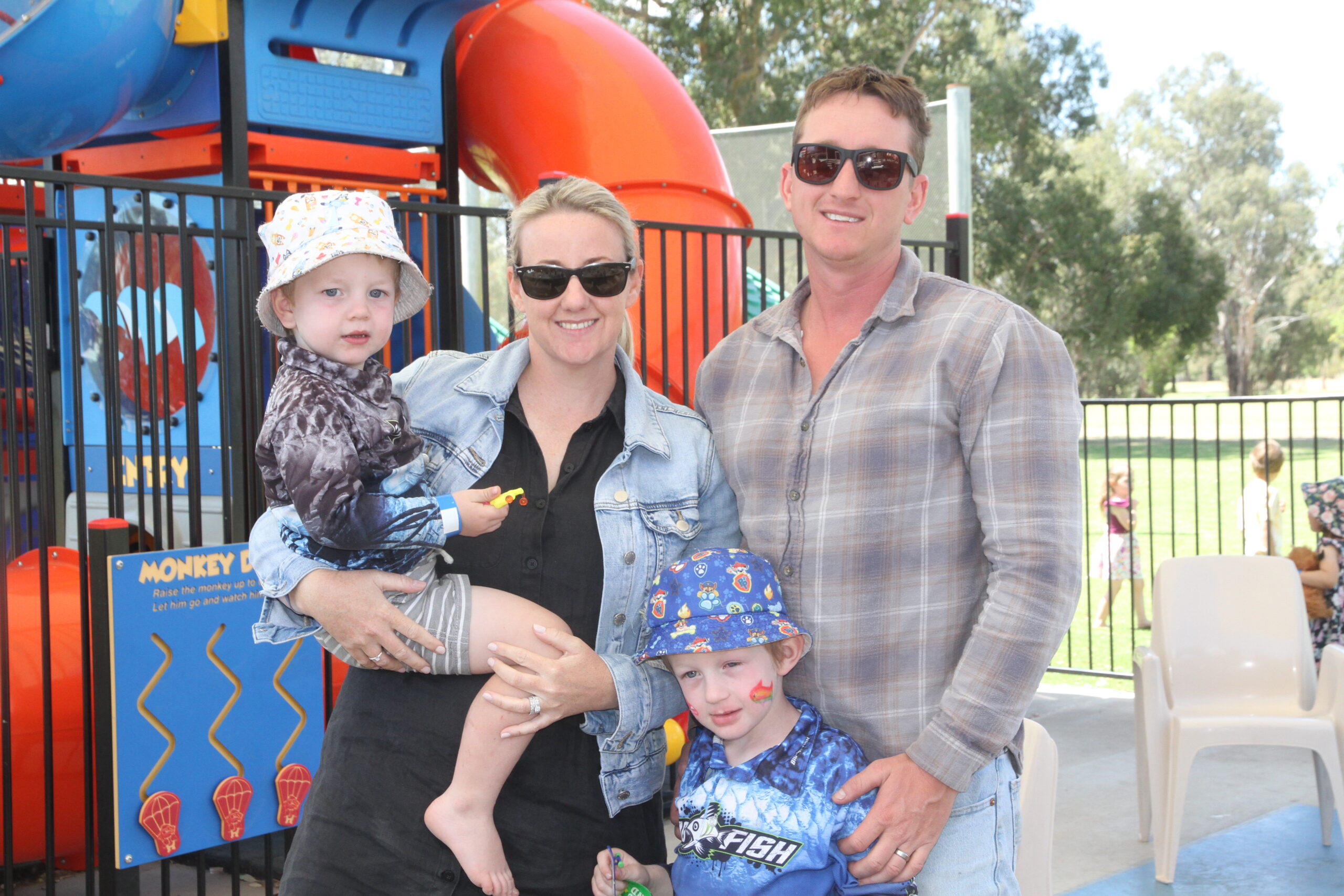 RSL Sub-branch hosts family fun day at Golfie | PHOTOS