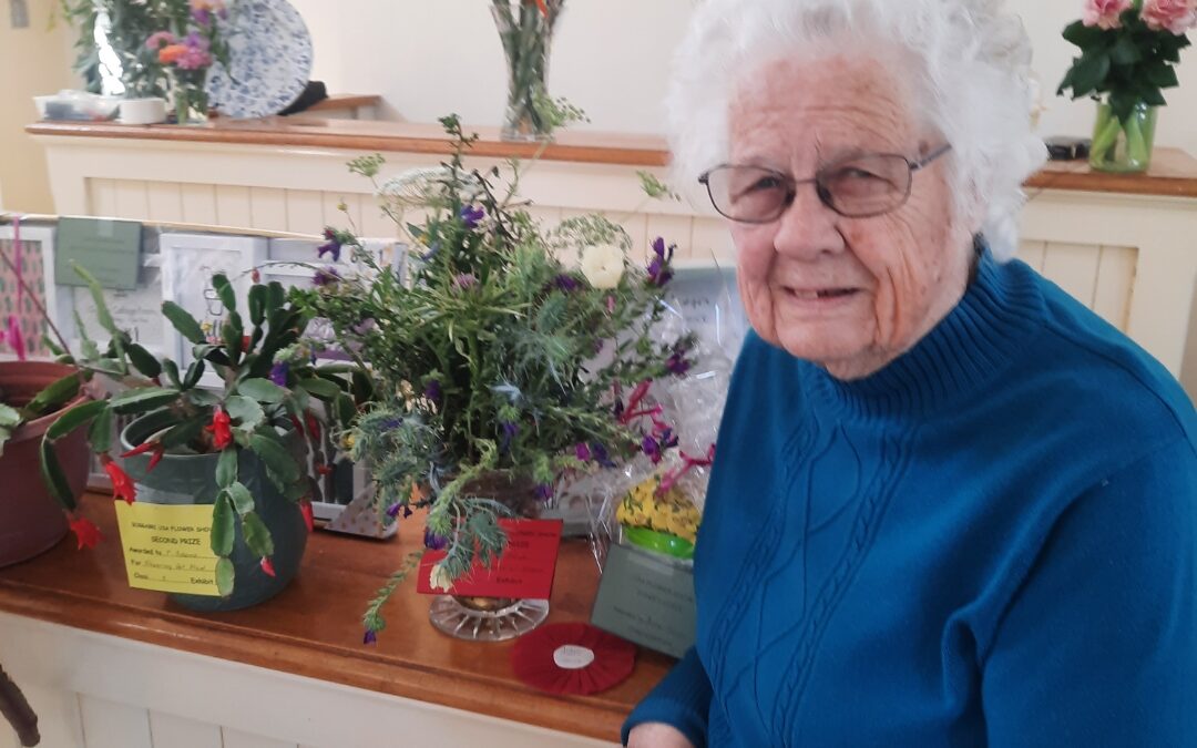 Boggabri U3A Flower Show