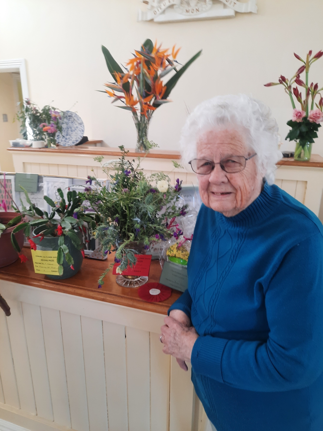 Boggabri U3A Flower Show