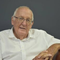 One final farewell to ‘Rocky’ McLean
