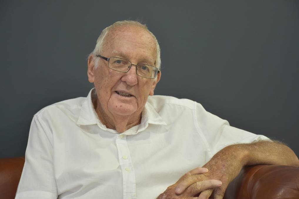One final farewell to ‘Rocky’ McLean