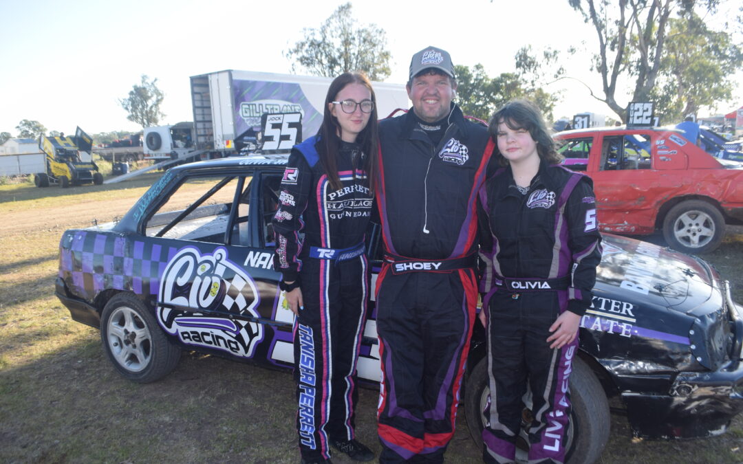 Northwest Speedway Club Narrabri hosts a successful race meet