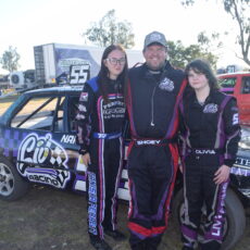 Northwest Speedway Club Narrabri hosts a successful race meet