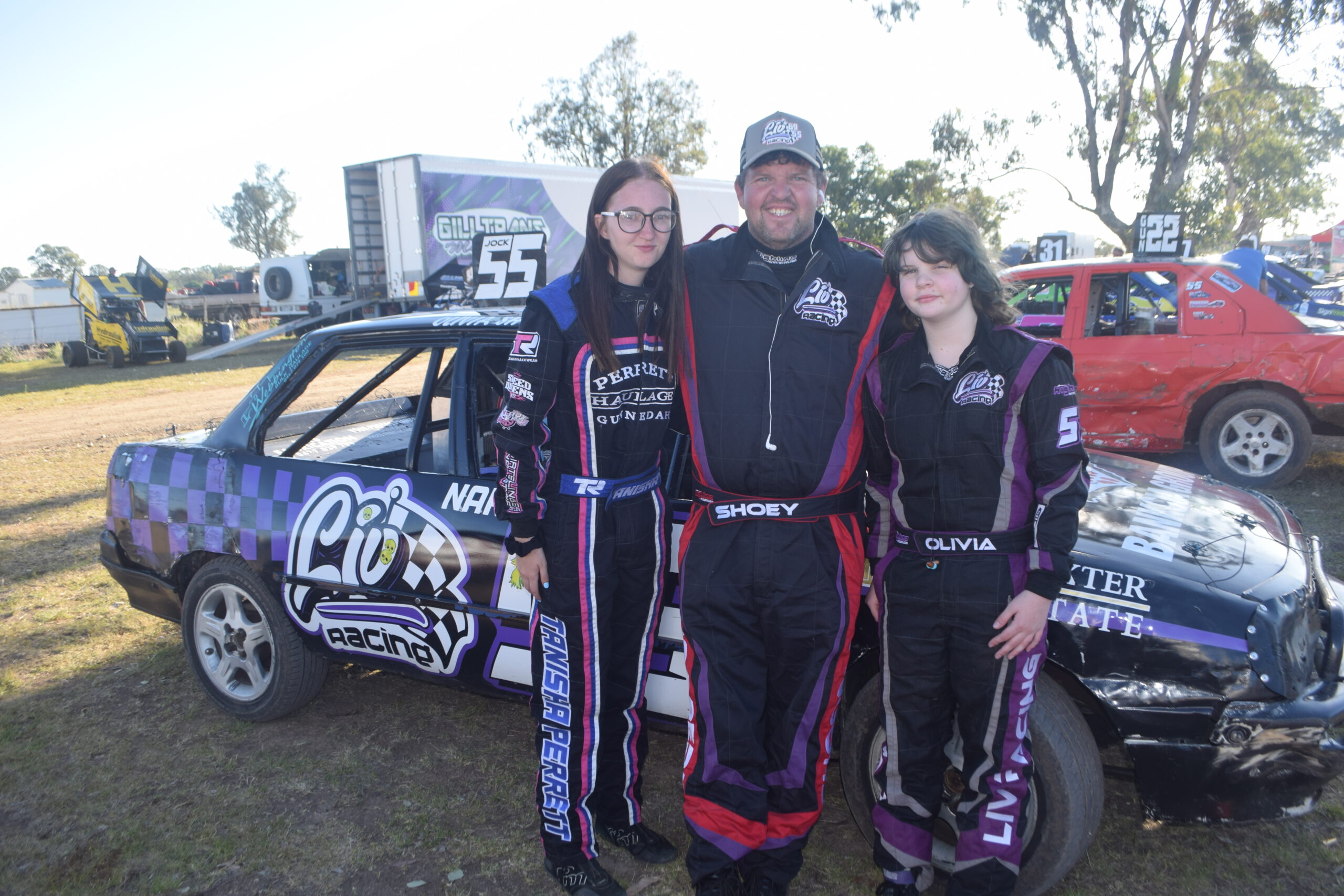 Northwest Speedway Club Narrabri hosts a successful race meet