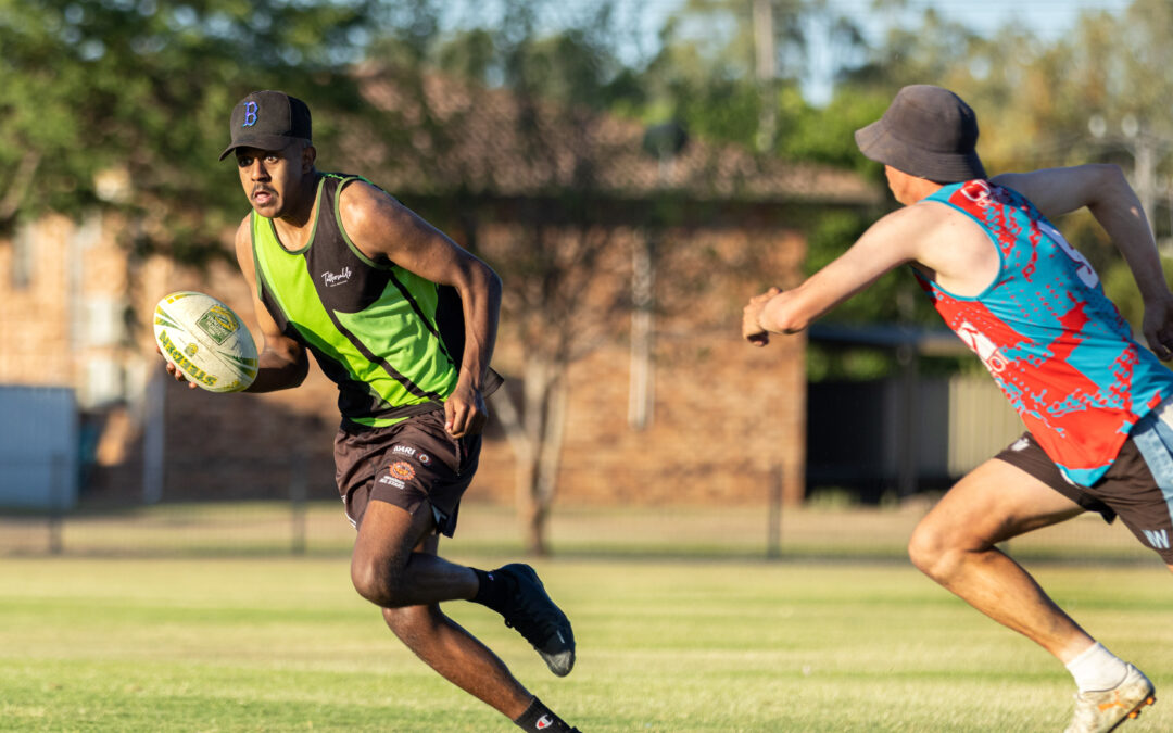 Finals loom for Narrabri Touch’s 2023 campaign