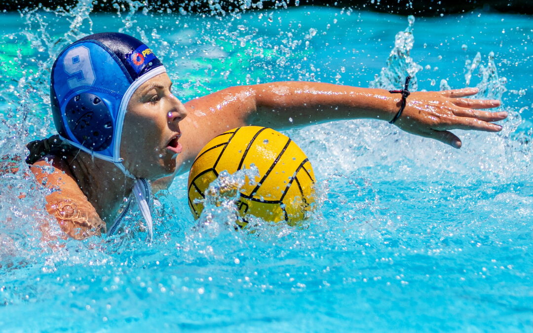 Water polo season heating up at the Narrabri Aquatic Centre