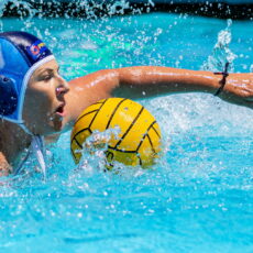 Water polo season heating up at the Narrabri Aquatic Centre