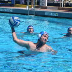 Second round of season for water polo club