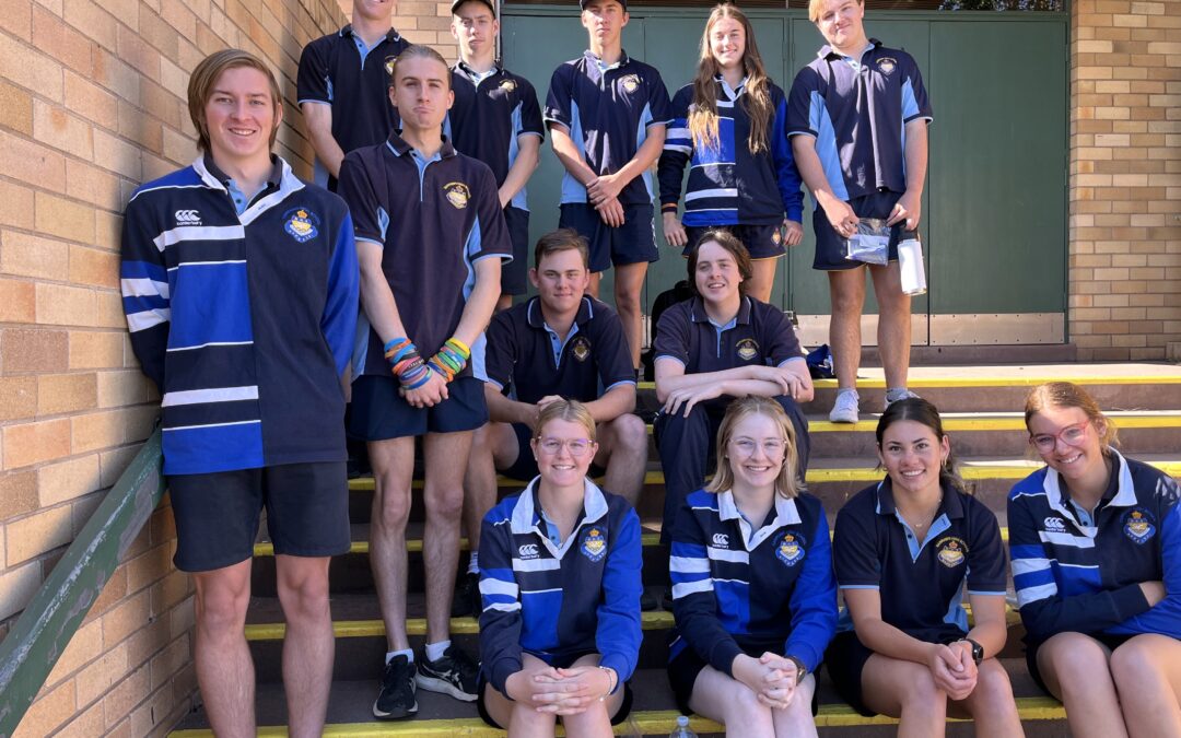 High school students put pen to paper as HSC exams start