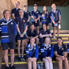 High school students put pen to paper as HSC exams start