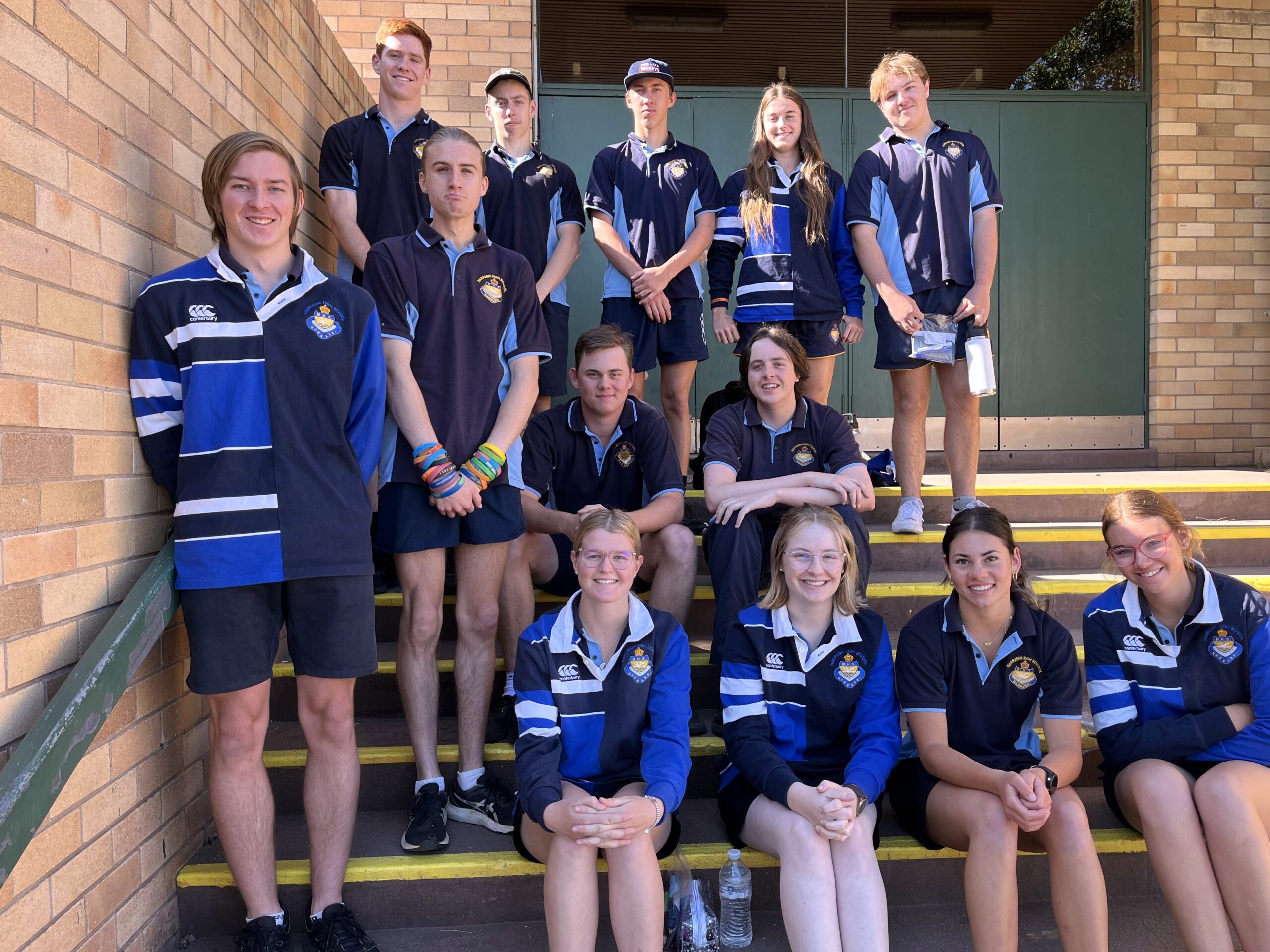 High school students put pen to paper as HSC exams start