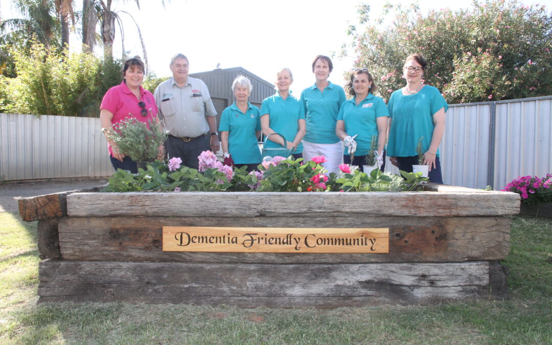 Dementia Friendly Town Committee continues advocacy