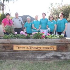 Dementia Friendly Town Committee continues advocacy