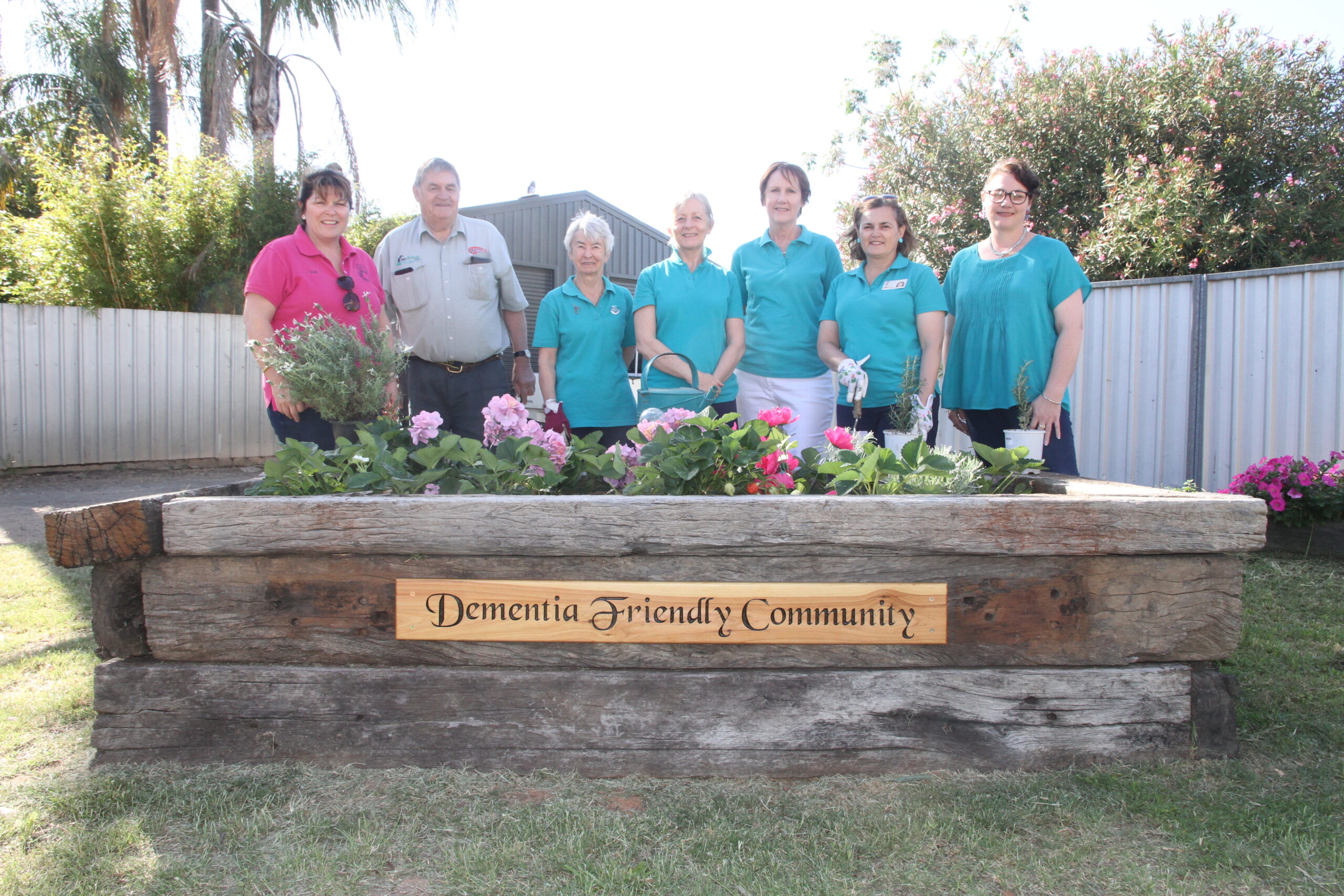 Dementia Friendly Town Committee continues advocacy