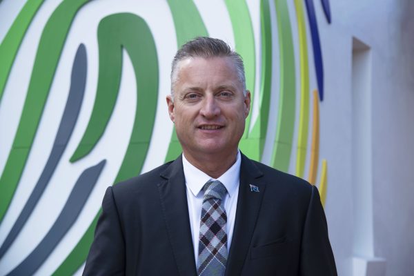 Honour to continue to serve as mayor