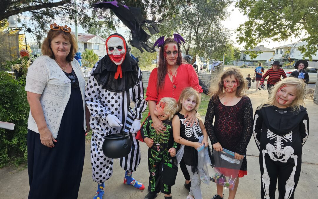 Halloween Party for Parkinson’s Support | GALLERY