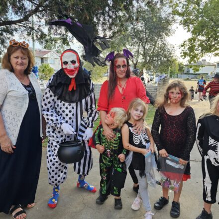 Halloween Party for Parkinson’s Support | GALLERY