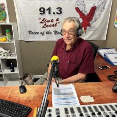 A radio classic retires